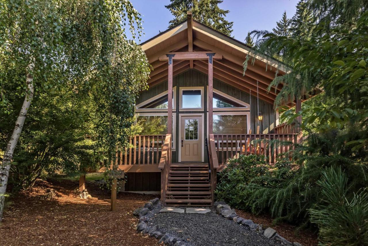 Carson Ridge Luxury Cabins Eksteriør billede