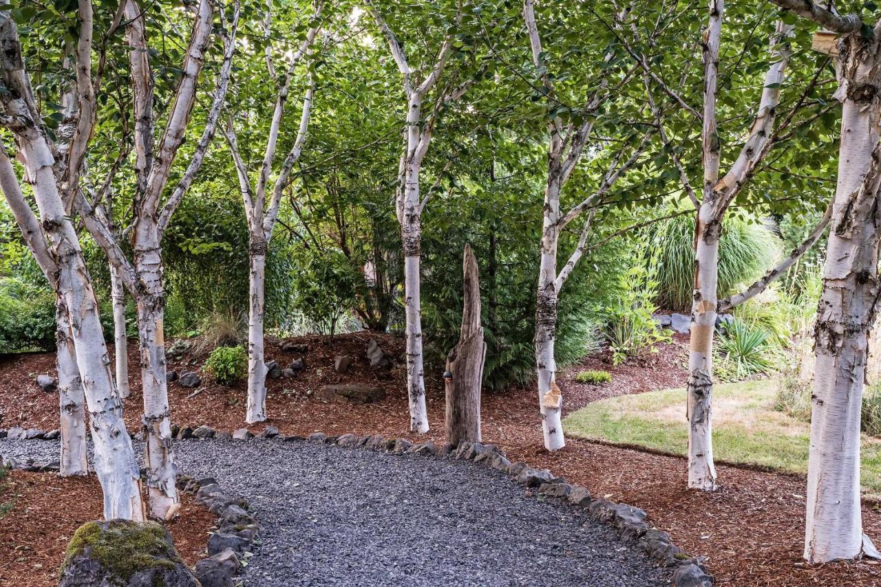 Carson Ridge Luxury Cabins Eksteriør billede